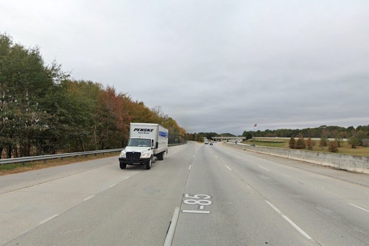Man Shot in Head in Road Rage Incident on I-85; Troup County Sheriff's Office Seeks Public's Help to Find Suspect