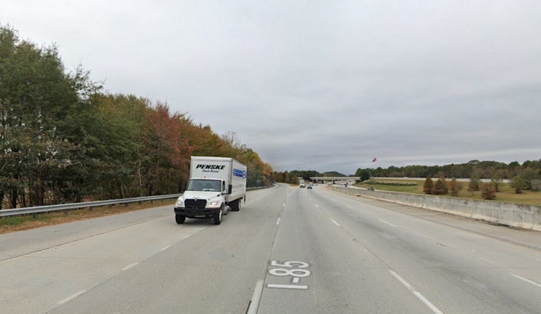 Man Shot in Head in Road Rage Incident on I-85; Troup County Sheriff's Office Seeks Public's Help to Find Suspect