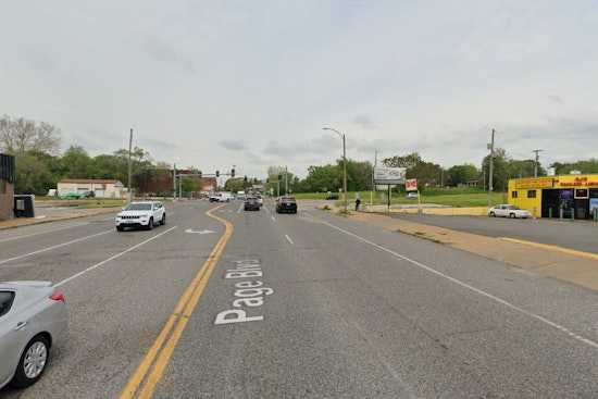 Man Stable after Being Shot and Robbed in Hamilton Heights, St. Louis Police Seek Suspect