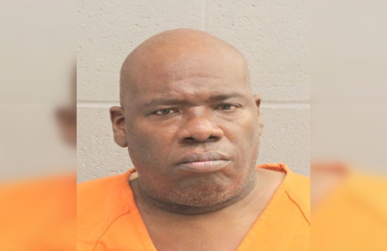 Man with Multiple Felony Warrants Arrested During Traffic Stop on FM 1960 Bypass in Harris County