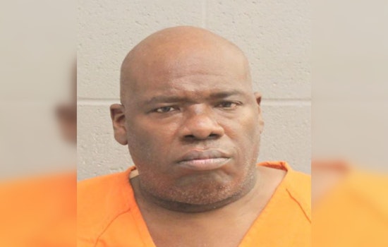Man with Multiple Felony Warrants Arrested During Traffic Stop on FM 1960 Bypass in Harris County