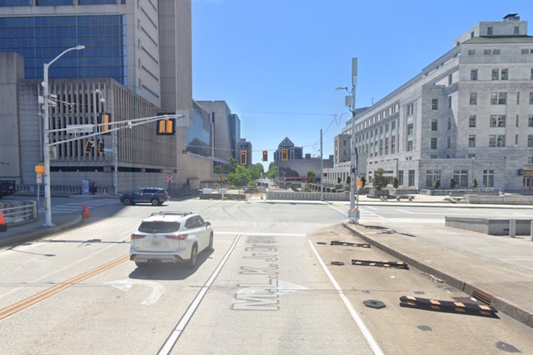 Man Wounded in Daytime Shooting in Atlanta, Police Seek Witnesses Amid Investigation