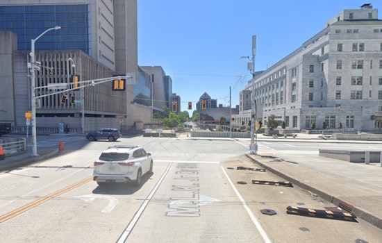 Man Wounded in Daytime Shooting in Atlanta, Police Seek Witnesses Amid Investigation