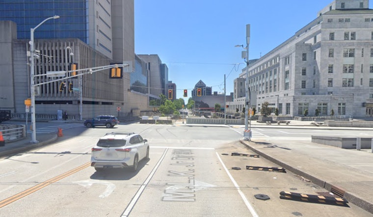 Man Wounded in Daytime Shooting in Atlanta, Police Seek Witnesses Amid Investigation