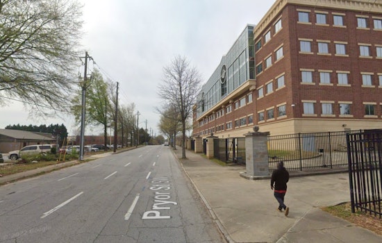 Man Wounded in Shooting at Atlanta Tent Community, Police Seek Information