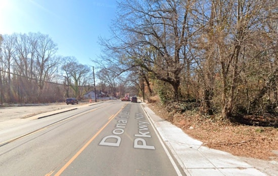 Man Wounded in Shooting on Donald Lee Hollowell Parkway, Atlanta Police Investigating