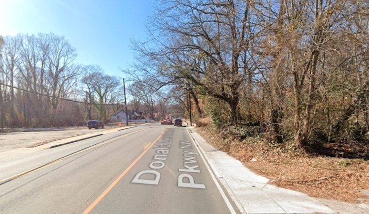 Man Wounded in Shooting on Donald Lee Hollowell Parkway, Atlanta Police Investigating