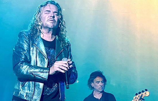 Maná Sets to Break Records and Give Back on "Vivir Sin Aire" North American Tour with Historic Stops in San Jose, San Antonio, and Los Angeles