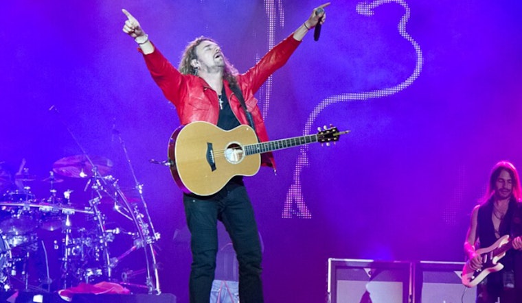 MANÁ to Electrify North America with "Vivir Sin Aire Tour," Featuring Record-Breaking Los Angeles Shows and Philanthropic Efforts