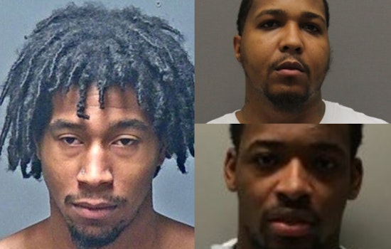 Manchester Police Seek Trio Suspected of Assault at Local Basketball Game