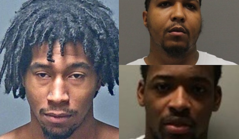 Manchester Police Seek Trio Suspected of Assault at Local Basketball Game