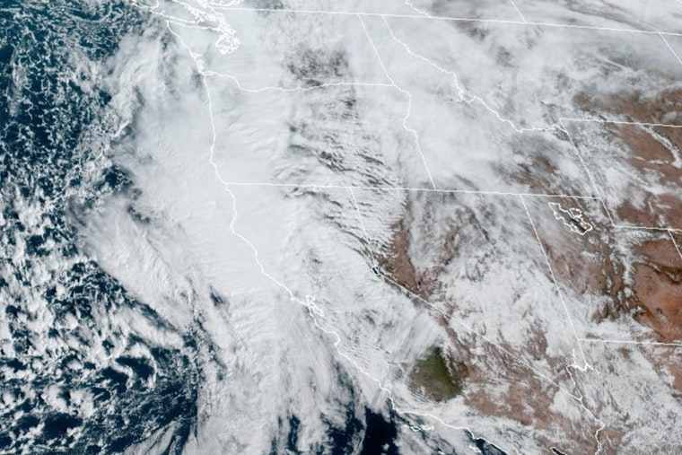 Mandatory Evacuations in Sierra Madre as Severe Storm Threatens Southern California