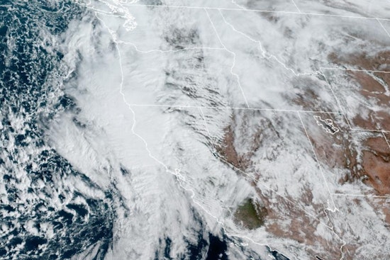 Mandatory Evacuations in Sierra Madre as Severe Storm Threatens Southern California