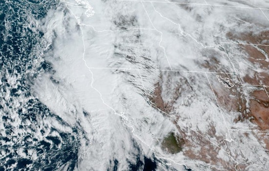Mandatory Evacuations in Sierra Madre as Severe Storm Threatens Southern California