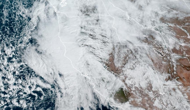 Mandatory Evacuations in Sierra Madre as Severe Storm Threatens Southern California