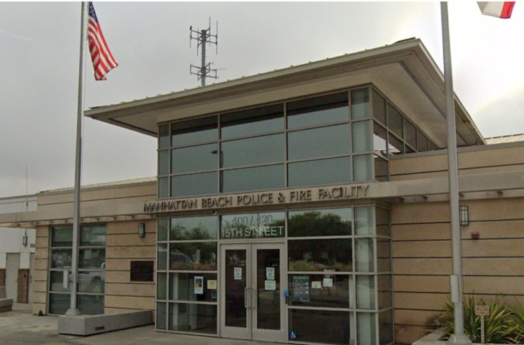 Manhattan Beach Police Report 31 Crimes, Burglaries and Thefts Dominate Weekly Summary