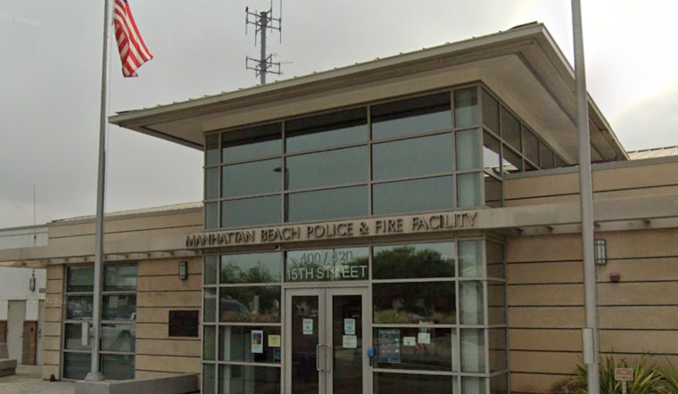 Manhattan Beach Police Report 31 Crimes, Burglaries and Thefts Dominate Weekly Summary