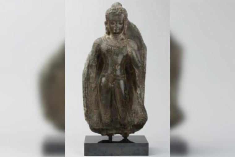 Manhattan D.A. Bragg Announces the Repatriation of $3 Million in Antiquities to Nepal