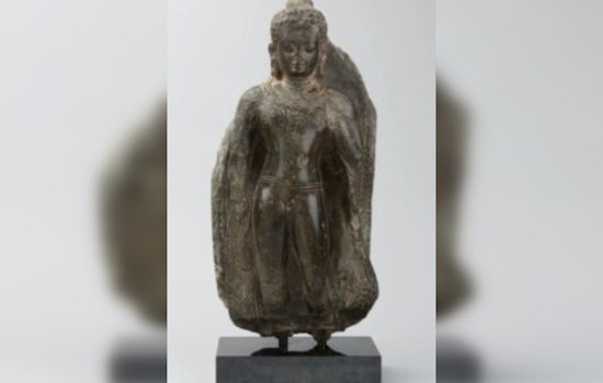 Manhattan D.A. Bragg Announces the Repatriation of $3 Million in Antiquities to Nepal