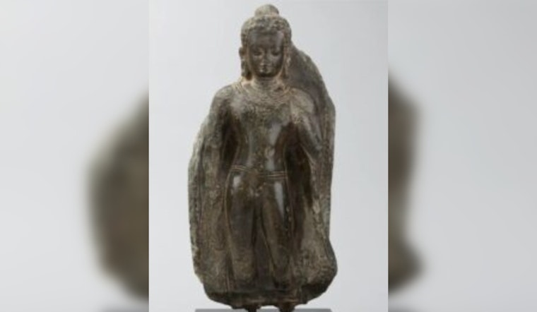 Manhattan D.A. Bragg Announces the Repatriation of $3 Million in Antiquities to Nepal
