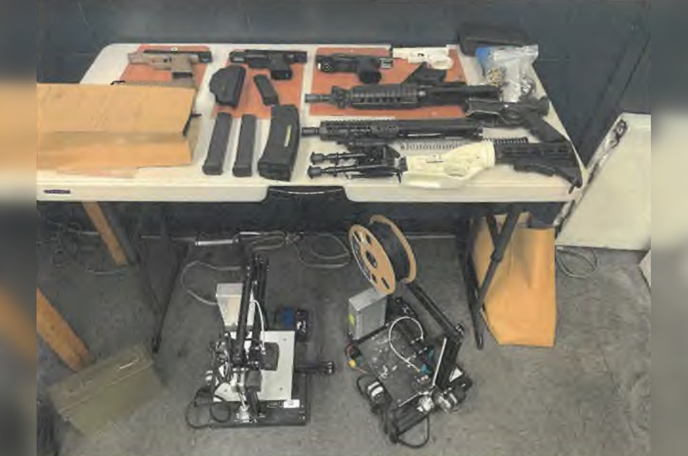 Manhattan D.A. Targets 3D-Printed Gun Threat, Urges Manufacturer Creality to Bolster Security Measures