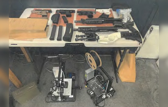 Manhattan D.A. Targets 3D-Printed Gun Threat, Urges Manufacturer Creality to Bolster Security Measures