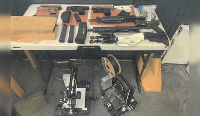 Manhattan D.A. Targets 3D-Printed Gun Threat, Urges Manufacturer Creality to Bolster Security Measures