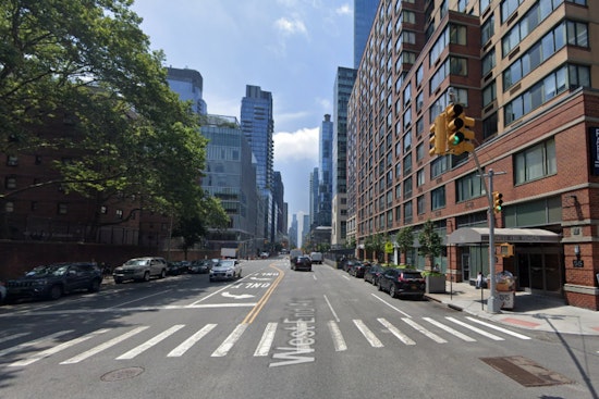 Manhattan Delivery Worker Stabbed with Screwdriver in Attempted Bike Robbery on Upper West Side