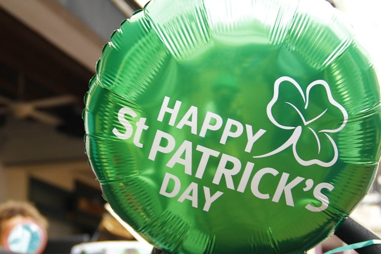 new york st pattys day parade wiki