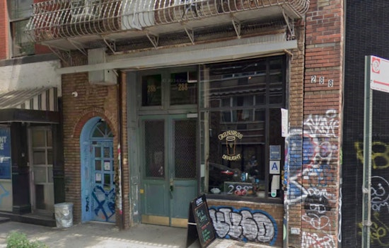 Manhattan Tragedy as Beloved Bouncer Fatally Shot at NoLiTa Bar Community and Family Mourn Loss