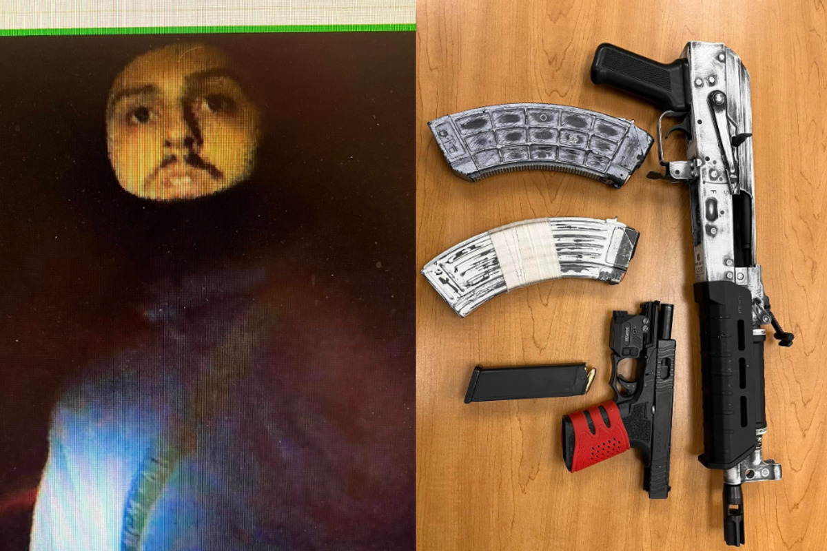 Manhunt in Massachusetts for Armed New York Suspect After Lincoln