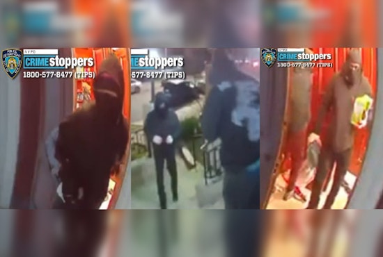 Manhunt in Queens, NYPD Seeks Suspects in Violent Home Invasion and Robbery Near Mayfair Rd