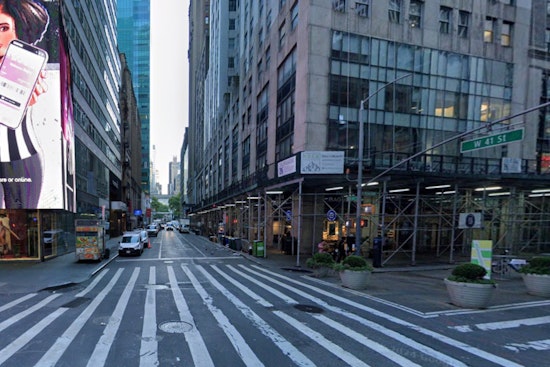 Manhunt in Times Square, Suspect Sought After Setting Man Ablaze in Chilling Predawn Attack