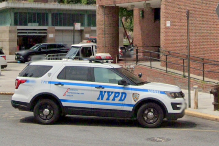 Manhunt Underway for Suspect in NYPD Vehicle Vandalism in Chelsea, Teen Gang Linked to Spate of Driver Robberies in Manhattan