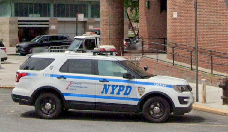 Manhunt Underway for Suspect in NYPD Vehicle Vandalism in Chelsea, Teen Gang Linked to Spate of Driver Robberies in Manhattan