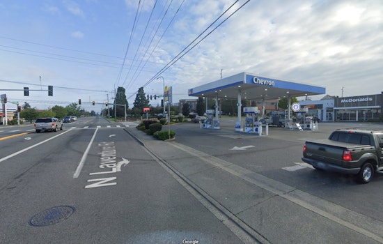 Manhunt Underway in Mount Vernon Following Fatal Shooting at Chevron Gas Station