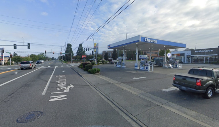 Manhunt Underway in Mount Vernon Following Fatal Shooting at Chevron Gas Station