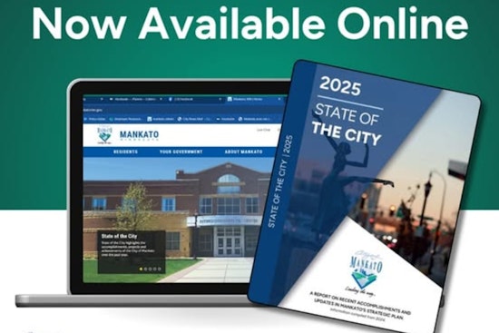 Mankato Releases Comprehensive Annual Report Highlighting City's Achievements and Future Goals