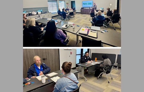 Mansfield Parks & Rec Staff Unleash Creativity in 'Park Tank' Pitch Fest for Community Development