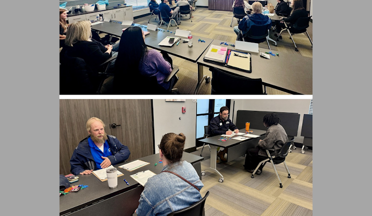 Mansfield Parks & Rec Staff Unleash Creativity in 'Park Tank' Pitch Fest for Community Development