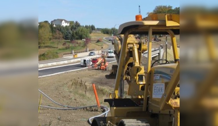 Maple Grove Announces Temporary Road Closures for Tree Removal on Magda Drive and 65th Avenue