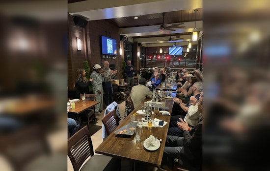 Maple Grove Police Celebrate Reserve Unit Achievements; Officer Promotions and Community Engagement Highlighted at Annual Banquet