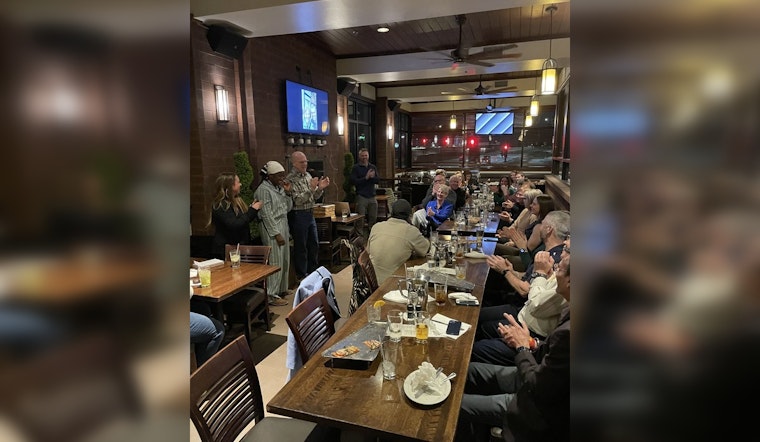 Maple Grove Police Celebrate Reserve Unit Achievements; Officer Promotions and Community Engagement Highlighted at Annual Banquet