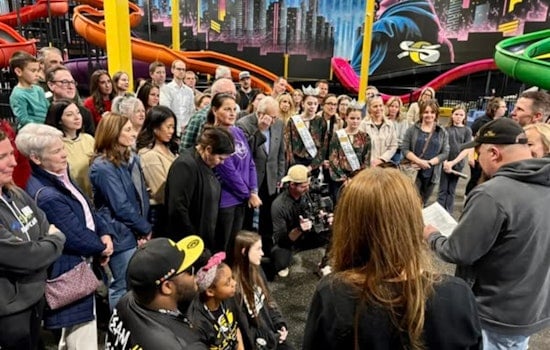 Maple Grove Welcomes Minnesota's First Slick City Action Park: Slick City Opens its Doors for Year-Round Fun