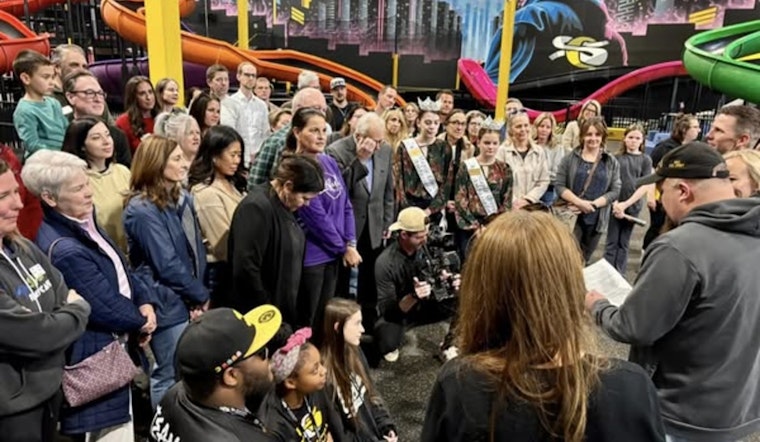 Maple Grove Welcomes Minnesota's First Slick City Action Park: Slick City Opens its Doors for Year-Round Fun