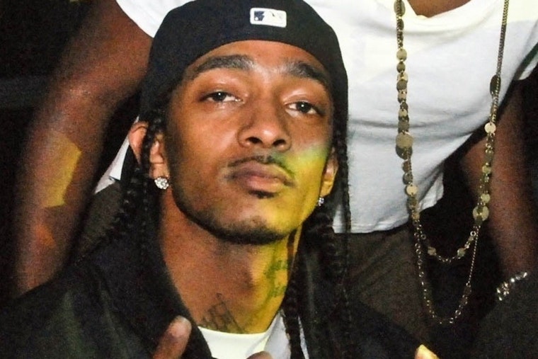 Marathon Burger Honors Nipsey Hussle's Legacy with Grand Opening in Los Angeles
