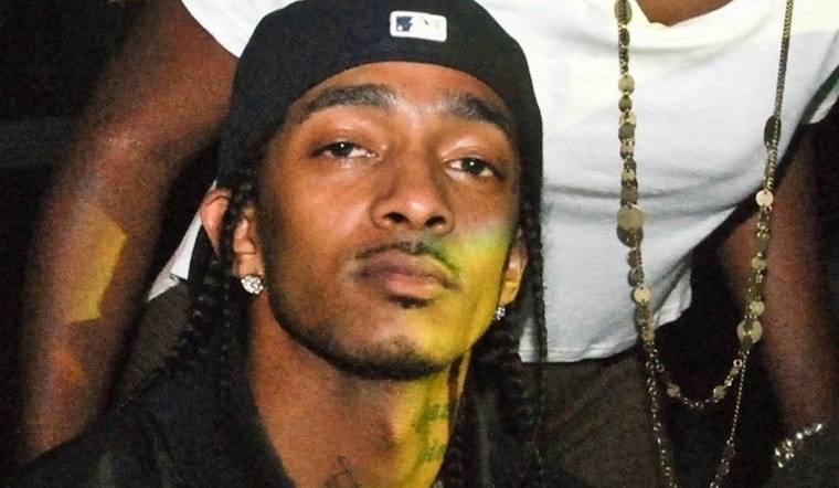 Marathon Burger Honors Nipsey Hussle's Legacy with Grand Opening in Los Angeles