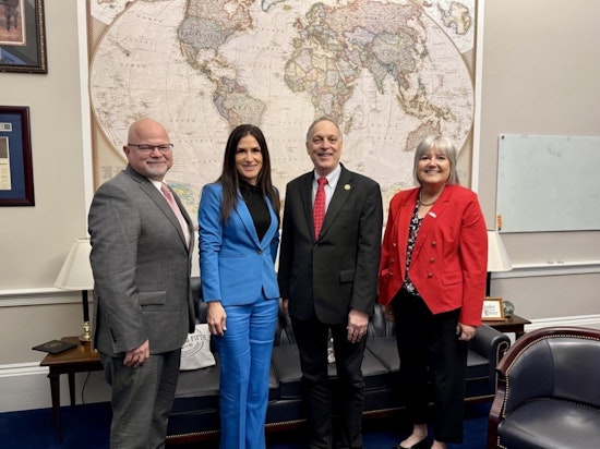 Maricopa Officials Advocate for SR 347 Widening and Direct Federal Funding in Productive D.C. Trip
