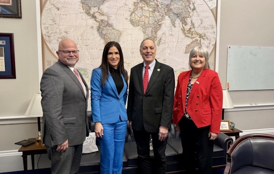 Maricopa Officials Advocate for SR 347 Widening and Direct Federal Funding in Productive D.C. Trip