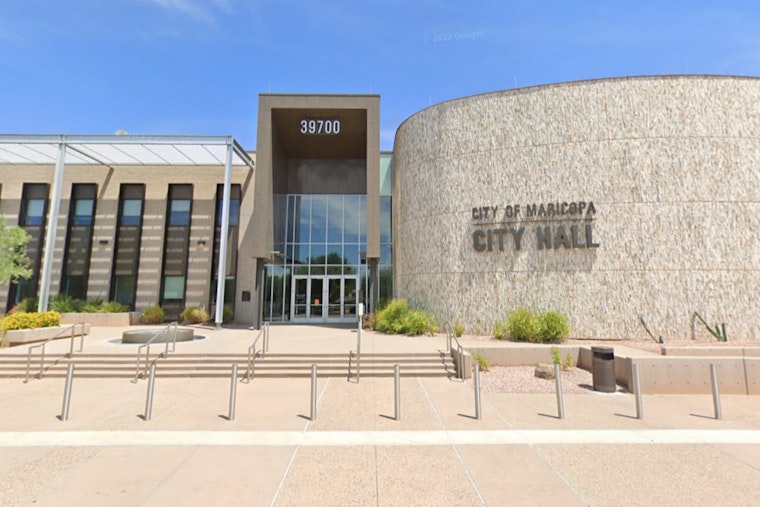 Maricopa Police Department Reports Crime Reduction Amidst City's Growth in 2024 Annual Review